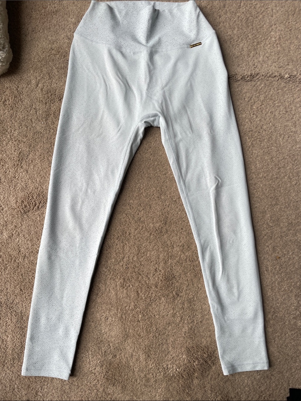 Kelsey Wells x Cleo Harper Reflective Leggings